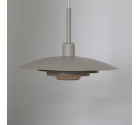 Markslöjd Piny lampada sospesa 1x60 W beige 108875
