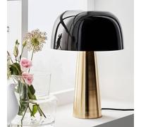 Markslöjd BLANCA TABLE LAMPADA - WONDERFULL Lamp per tutte le stanze (bronzo/nero)