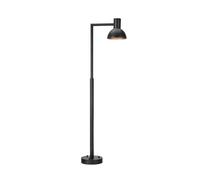 Markslöjd Lampione a LED Nubi, nero, IP44, dimmerabile, altezza 115 cm Markslöjd