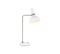 Markslöjd LARRY lampada da tavolo Bianco E27 60 W