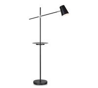 Markslöjd Linear illuminazione da pavimento Nero E14