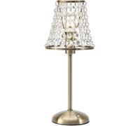 Markslöjd Liora lampada da tavolo 1x2 W ottone 109125