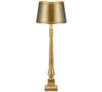 Markslöjd Metallo lampada da tavolo 1x40 W oro 108774