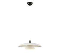 Markslöjd Millinge lampada sospesa 1x40 W bianco 108430