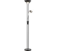 Markslöjd Modu lampada da terra 2x4.9 W nero 109187