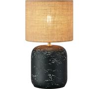 Markslöjd Montagna lampada da tavolo 1x40 W nero 108683