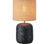 Markslöjd Montagna lampada da tavolo 1x40 W nero 108684