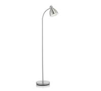 Markslöjd Nitta lampada da terra 1x60 W acciaio 104842