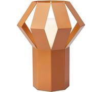Markslöjd Octa lampada da tavolo 1x40 W arancione 109149