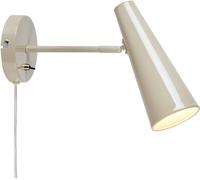 Markslöjd Peak lampada da parete 1x40 W grigio 108992