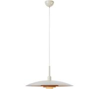 Markslöjd Piny lampada sospesa 1x60 W beige 108877