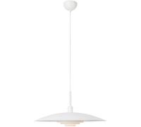 Markslöjd Piny lampada sospesa 1x60 W bianco 108876