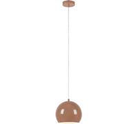 Markslöjd Pop lampada sospesa 1x40 W marrone 108990