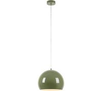 Markslöjd Pop lampada sospesa 1x40 W verde 108988