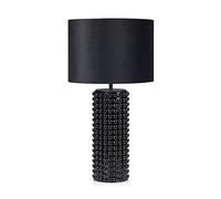 Markslöjd Proud lampada da tavolo Nero E27