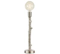 Markslöjd Ramo lampada da tavolo 1x40 W alluminio 108778