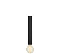 Markslöjd Sencillo lampada sospesa 1x40 W nero 108260