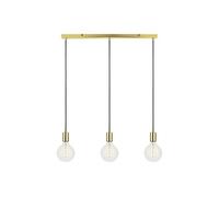 Markslöjd Sky lampada sospesa 3x60 W oro 106335