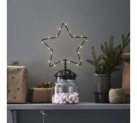 Markslöjd Stella LED deco Sweetie con batteria e timer Markslöjd