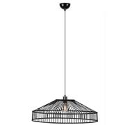 Markslöjd Tapa lampada sospesa 1x W nero 108782