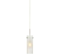 Markslöjd Tibia lampada sospesa 1x40 W nichel 109014