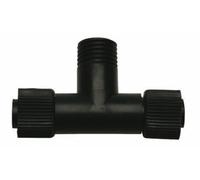 Markslöjd Trätgard giunto nero 104729