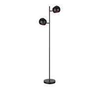 Markslöjd Piantana Edgar, 2 luci, nero Markslöjd