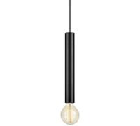 Markslojd SENCILLO Sospensione a Soffitto Slim 1 Luce Nera