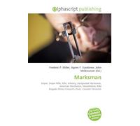 Marksman: Sniper, Sniper Rifle, Rifle, Infantry, Designated Marksman, American Revolution, Smoothbore, Rifle Brigade (Prince Consort's Own), Counter-Terrorism