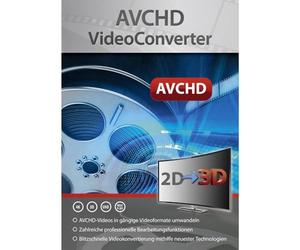 Markt & Technik 2756 AVCHD Video Converter Licenza completa, 1 Licenza Windows editing video