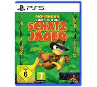 Markt & Technik Moorpollo Schatzjäger PS5 USK: 6