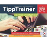Markt+Technik V 10 Finger Tippen für zu Hause am PC lernen - blind j (Tascabile)