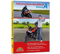 Markt+Technik V Führerschein Handbuch Klasse A, A1, A2 - Motorrad - (Tascabile)