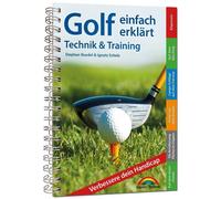 Markt+Technik V Golf einfach erklärt - Technik und Training: komp (Anello, filo)