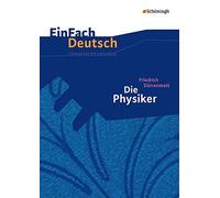 Markus Apel EinFach Deutsch Unterrichtsmodelle: Friedrich Dürrenmatt (Tascabile)