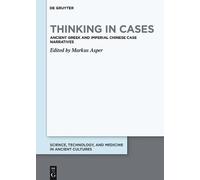 Markus Asper Thinking in Cases (Copertina rigida)