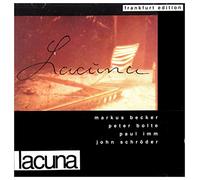 Markus Becker Quarte - Lacuna