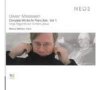 Markus Bellheim Complete Works for Piano Solo - Volume 1 (CD)