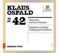 Markus Bellheim, Piano; Bavarian Radio Symphony Orchestra; Musica viva #42 (CD)
