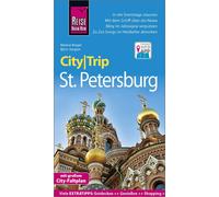 Markus Bingel B Reise Know-How CityTrip St. Petersburg: Reiseführer (Tascabile)