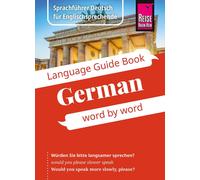 Markus Bingel Q Reise Know-How Language Guide Book German - word by (Tascabile)
