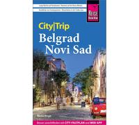Markus Bingel Reise Know-How CityTrip Belgrad und Novi Sad: Reisefüh (Tascabile)
