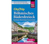 Markus Bingel Reise Know-How CityTrip Böhmisches Bäderdreieck: Reise (Tascabile)