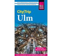 Markus Bingel Reise Know-How CityTrip Ulm: Reiseführer mit Stadtplan (Tascabile)