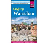 Markus Bingel Reise Know-How CityTrip Warschau: Reiseführer Warschau (Tascabile)