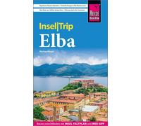 Markus Bingel Reise Know-How InselTrip Elba: Reiseführer Elba mit In (Tascabile)