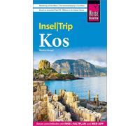 Markus Bingel Reise Know-How InselTrip Kos: Reiseführer Kos mit Inse (Tascabile)