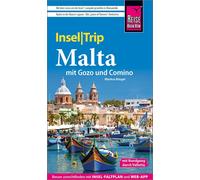 Markus Bingel Reise Know-How InselTrip Malta mit Gozo und Comino: Re (Tascabile)