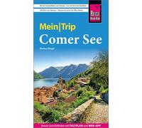 Markus Bingel Reise Know-How MeinTrip Comer See: Reiseführer Comer S (Tascabile)