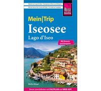 Markus Bingel Reise Know-How MeinTrip Iseosee / Lago d'Iseo: Reisefü (Tascabile)